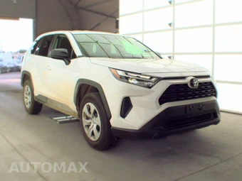 2025 Toyota RAV4 LE - miniatura 3