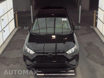 2025 Toyota RAV4 LE - miniatura 2