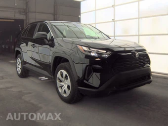 2025 Toyota RAV4 LE - miniatura 3