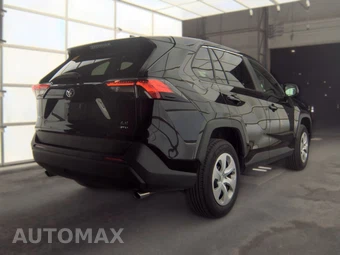 2025 Toyota RAV4 LE - miniatura 4