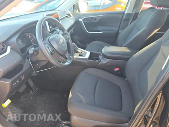 2025 Toyota RAV4 LE - miniatura 7