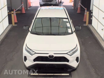 2025 Toyota RAV4 LE - miniatura 2