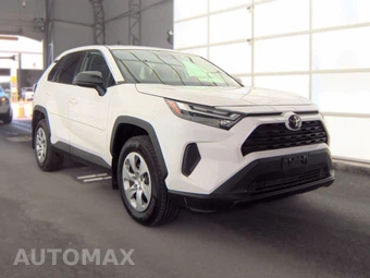 2025 Toyota RAV4 LE - miniatura 3