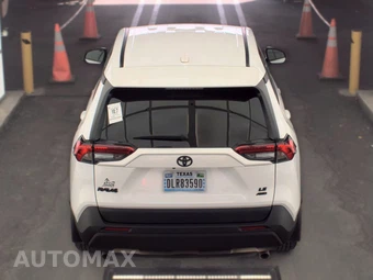 2025 Toyota RAV4 LE - miniatura 5