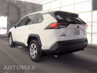 2025 Toyota RAV4 LE - miniatura 6