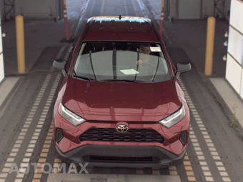 2025 Toyota RAV4 LE - miniatura 2
