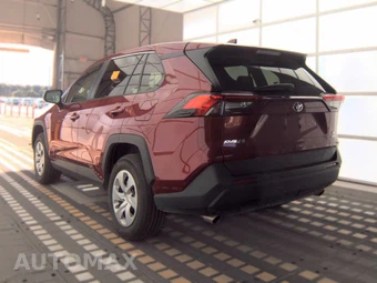 2025 Toyota RAV4 LE - miniatura 6