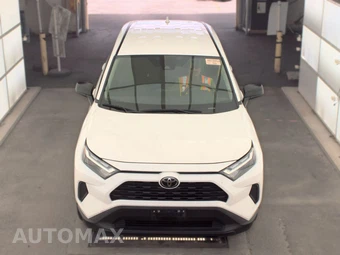 2025 Toyota RAV4 LE - miniatura 2