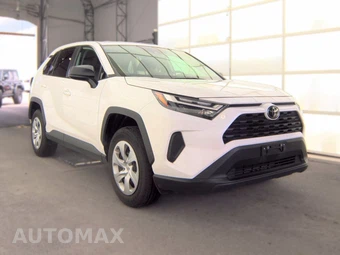 2025 Toyota RAV4 LE - miniatura 3