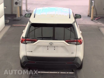 2025 Toyota RAV4 LE - miniatura 5
