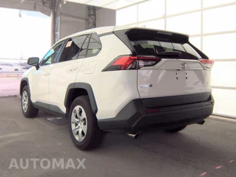 2025 Toyota RAV4 LE - miniatura 6