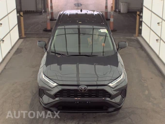 2025 Toyota RAV4 LE - miniatura 2