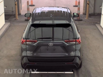 2025 Toyota RAV4 LE - miniatura 5