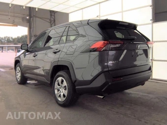 2025 Toyota RAV4 LE - miniatura 6