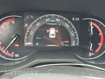 2025 Toyota RAV4 LE - miniatura 12