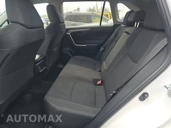 2025 Toyota RAV4 LE - miniatura 13