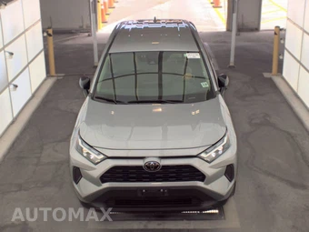 2025 Toyota RAV4 LE - miniatura 2