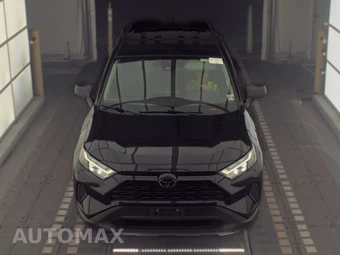 2025 Toyota RAV4 LE - miniatura 2