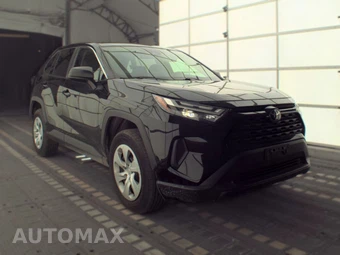 2025 Toyota RAV4 LE - miniatura 3