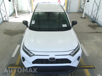 2025 Toyota RAV4 LE - miniatura 2