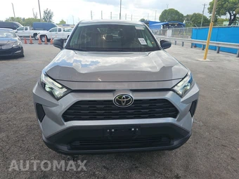 2025 Toyota RAV4 LE - miniatura 2