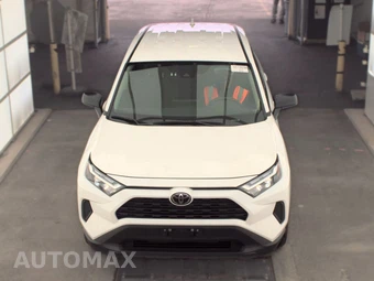 2025 Toyota RAV4 LE - miniatura 2