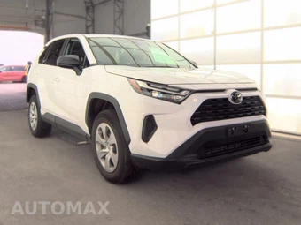 2025 Toyota RAV4 LE - miniatura 3