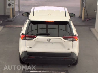 2025 Toyota RAV4 LE - miniatura 5