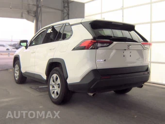 2025 Toyota RAV4 LE - miniatura 6