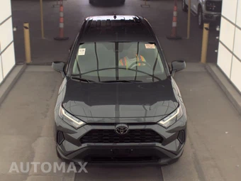 2025 Toyota RAV4 LE - miniatura 2