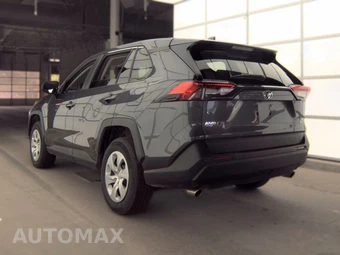2025 Toyota RAV4 LE - miniatura 6