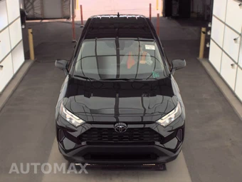 2025 Toyota RAV4 LE - miniatura 2