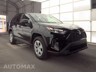 2025 Toyota RAV4 LE - miniatura 4