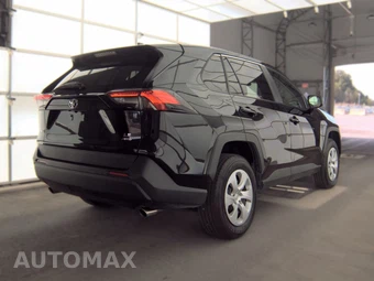 2025 Toyota RAV4 LE - miniatura 5