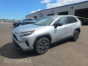 2025 Toyota RAV4 LE - car from the USA, Manheim Buy-Now listing at AUTOMAX
