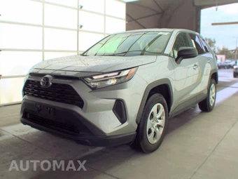 2025 Toyota RAV4 LE - car from the USA, Manheim Buy-Now listing at AUTOMAX