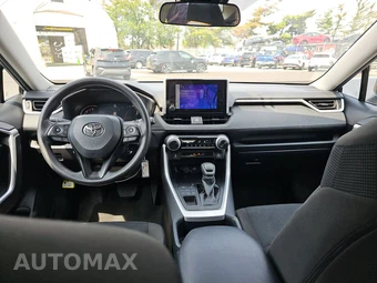 2025 Toyota RAV4 LE - miniatura 11