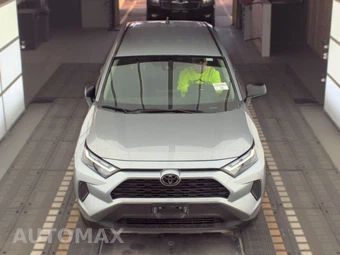2025 Toyota RAV4 LE - miniatura 2