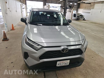 2025 Toyota RAV4 LE - miniatura 2