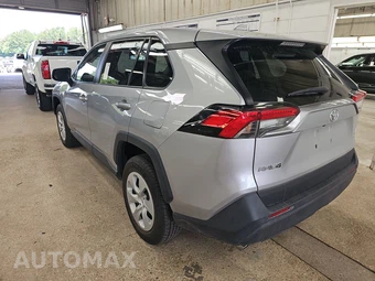 2025 Toyota RAV4 LE - miniatura 6