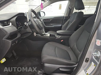 2025 Toyota RAV4 LE - miniatura 7