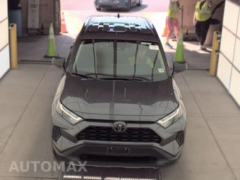 2025 Toyota RAV4 LE - miniatura 2