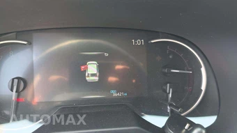 2025 Toyota RAV4 LE - miniatura 20