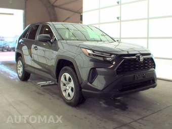 2025 Toyota RAV4 LE - miniatura 3