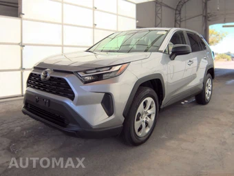 2025 Toyota RAV4 LE - car from the USA, Manheim Buy-Now listing at AUTOMAX