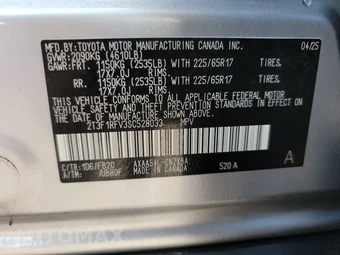2025 Toyota RAV4 LE - miniatura 14