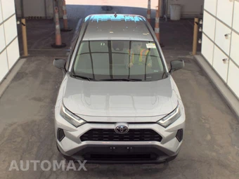 2025 Toyota RAV4 LE - miniatura 2
