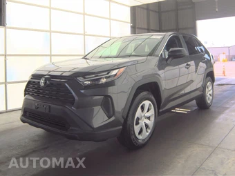 2025 Toyota RAV4 LE - samochód z USA z aukcji Manheim, oferta Kup Teraz w AUTOMAX