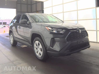 2025 Toyota RAV4 LE - miniatura 3