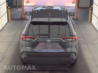 2025 Toyota RAV4 LE - miniatura 5